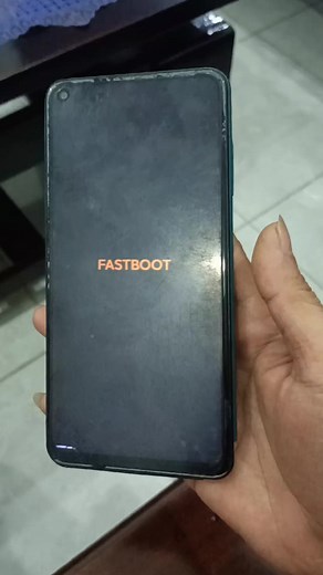 Cara Memperbaiki Mode Fastboot pada Redmi Note 9 | Servis HP