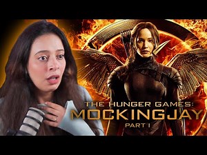 **THIS ONE JUST DESTROYED ME**THE HUNGER GAMES: MOCKINGJAY PART 1(2014)| FIRST TIME WATCHING