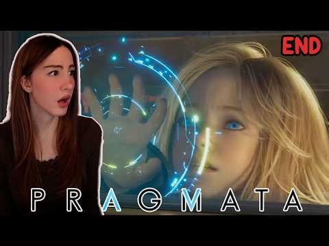 THIS ENDING DESTROYED ME! | Pragmata (first playthrough) - FINALE