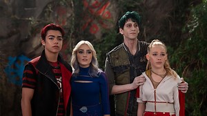 ZOMBIES 4: Dawn of the Vampires Teaser and Premiere Date Revealed - D23