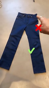 Fashion basics: Understanding pant fit and sizing
