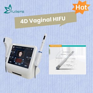 [Hot Item] Vaginal Rejuvenation Machine Tightening Hifu Vaginal Machine 4D Hifu 2 in 1 Vaginal Tightening Machine
