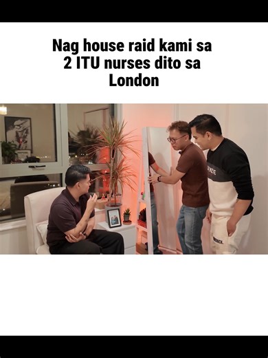 House Raid on London ITU Nurses: What Happened?