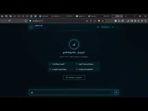 Building My Own JARVIS AI Assistant with TypeScript | Full Stack Project