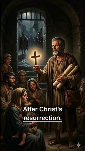 The Forgotten Apostle Who Quietly Changed the Church 😳✝️