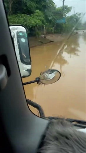 Current Situation of Gannoruwa Road