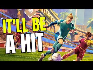 REMATCH Is Already One Of The Most Addicting Games I've EVER Played | Beta Impressions