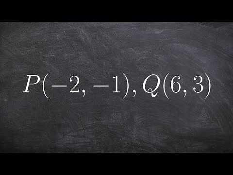 Learn how to write a directed line segment as a vector in component form