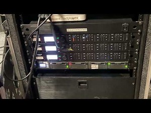 Shure Wireless Workbench 7 - Lab S1-2 Inventory