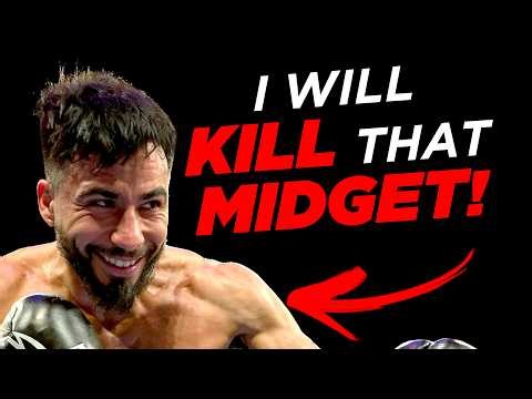 This MANIAC Almost DESTROYED Naoya Inoue.. Then THIS Happened!