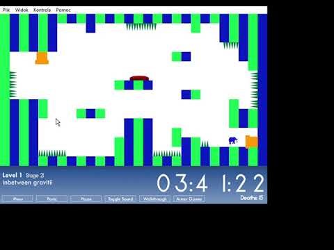 This Is The Only Level - gameplay