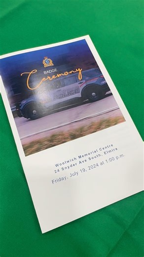 4.3K views · 202 reactions | Today, our new recruits of Class #115 were officially sworn in and received their badges. Their commitment to serving and protecting the community is commendable and we look forward to seeing the positive impact they will make. Congratulations, Class #115! | Waterloo Regional Police Service | Facebook