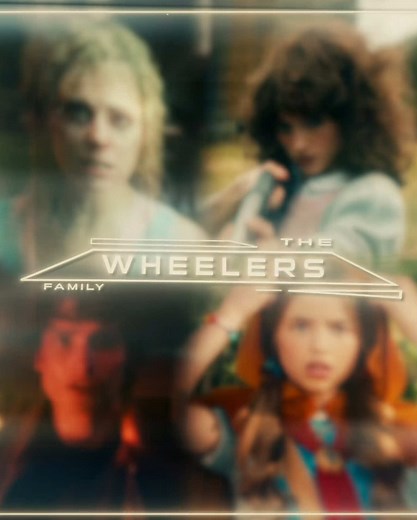 Stranger Things: The Wheeler Family Moments