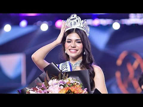 Miss World Philippines 2022 Announcement of Winners (Crowning Moment)