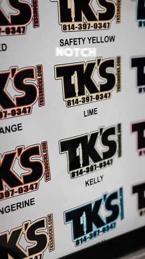 It's swag day...get yourself some TK's Shocks swag! Visit us online at tksshocks.com. #swag #merch #offroad #atv #utv #Powersports #tksshocks | Tk’s Shocks