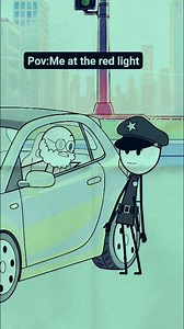 417K views · 12K reactions | Me on red light animation meme | Ring Animate | Facebook