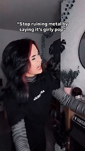 AD Architects’ new single is a certified girlybop 💅🏻 Don’t miss their new album dropping on Feb 28th 🤘😍 @architects @epitaphrecords #metal #metalcore | Kit GutterBratz