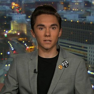 "She's only apologizing after a third of her advertisers pulled out," says Parkland survivor David Hogg, responding to an apology from Fox News host Laura Ingraham after she mocked his college rejections https://cnn.it/2pOR6Z8 | CNN