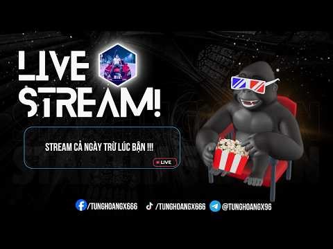 🔴LIVE CS2 : CÀY THUÊ FULL TIME