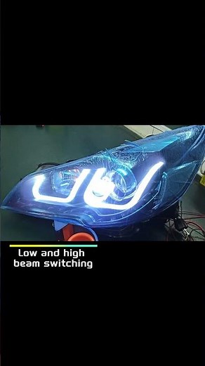 Upgrade Subaru outback headlight