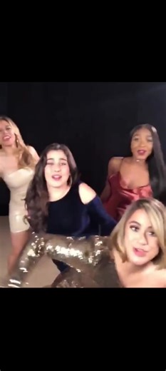 Celebrate New Year with Fifth Harmony's Happy New Year