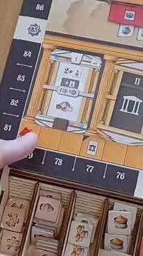 How to play Resafa euro board game review Rio Grande Games setup Vladamir Suchy Delicious AmassGames