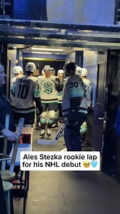 133K views · 2.7K reactions | take it all in, stezy  | Seattle Kraken | Facebook