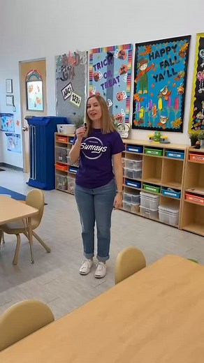 Meet our Clinical Director for our NEWEST Speech Therapy Program! ☀️📣 Interested in learning more about our program? Visit the link in our bio to fill out our form to get more details and join our waitlist! We start in December! 🔍 speech therapy in Phoenix #speechtherapist #speechtherapylife #speechtherapyideas #articulation #language #pragmatics #gestalts #GLP #AAC #communication #conversation #phonology #semantics #syntax #therapy #playbasedlearning | Arizona Sunrays Gymnastics & Dance Cente