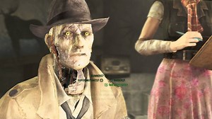 An Ode To Nick Valentine, Fallout 4's Best Companion