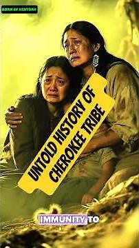 The Entire History of the Cherokee Tribe #facts #history #documentary #americanhistory