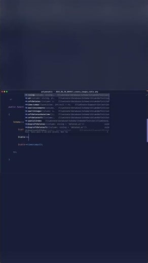 Polymorphic relationships — but let’s actually build it.