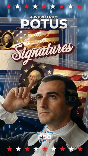 20% OFF A Word from the President during President's Day Weekend! All 45 Presidents, Handwritten words by each one, plus White House and Presidential Relics embedded in each Trading Card! | Sportscards.com