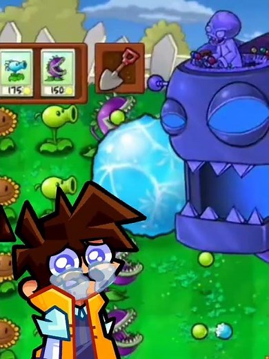 YOU CAN DEFEAT ZOMBOT ON LEVEL 1 😱😭