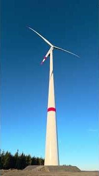 Enercon E-175 EP5 E1 on the Hömberg near Calle on February 25, 2026