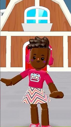 JENNY PRANK 🤣 PK XD #pkxd #shorts