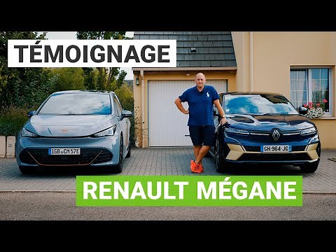 Renault Mégane électrique : la reine de l'éco-conduite ?
