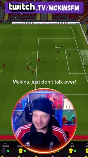 Mbappe Scores within 30 seconds against Liverpool