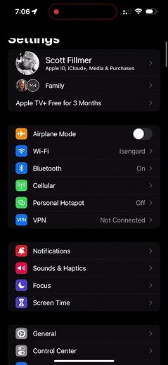 Using iA Writer on the iPhone
