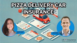 Pizza Delivery Car Insurance: A Complete Guide (2025) | USInsuranceAgents.com