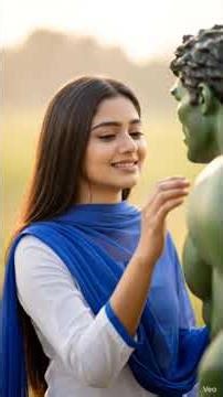 Hulk Ki Sharmili Love Story 😂❤️ | Viral Short #shorts