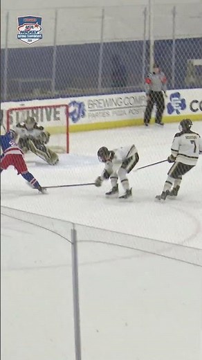 Chipotle-USA Hockey Nationals | Mid Fairfield (CT) vs Honeybaked (MI)