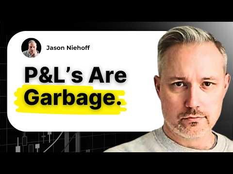 Stop Tracking Profit and Loss as a Futures Trader (do this instead)