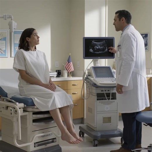 my gynecologist took one look at my exam and said, “who’s been treating you?” — that was the night my husband’s double life started to crack wide open “Who’s been treating you?” The question hung in the air, colder than the ultrasound gel on my stomach. My husband treated me. David. A respected gynecologist, the man I trusted with my body more than I trusted myself. For six months, my body had been screaming. He’d just smiled. “It’s just perimenopause, honey. Hormones. I see this every day. It’s