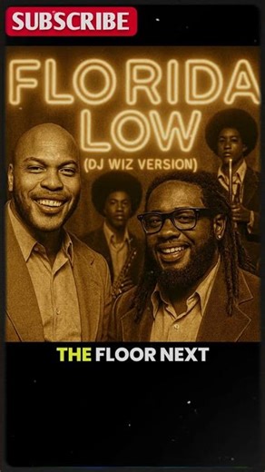 Flo Rida + T-Pain but it's a 1975 funk party 🕺🔥