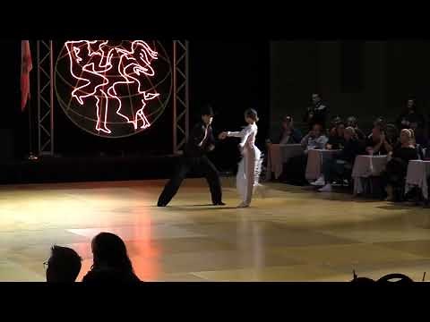 Two Step - UCWDC Worlds 2025 Open Division 1 - Anthony Moeller and Victoria Tatum