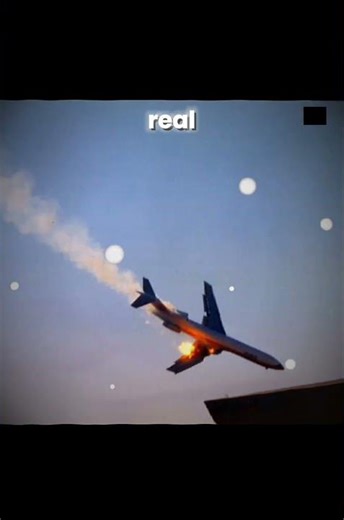 psa 182 animation vs real 🫡😔 #aircrash #airplane #aviation #psa #collison #crash #plane #aircrash