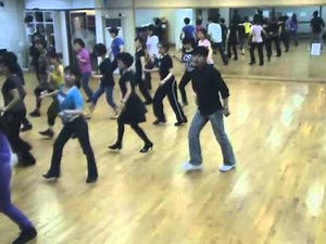 Ringa Ding - Line Dance (Demo & Walk Through)