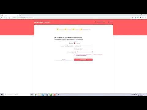 How to configure Router Mercusys MW302R
