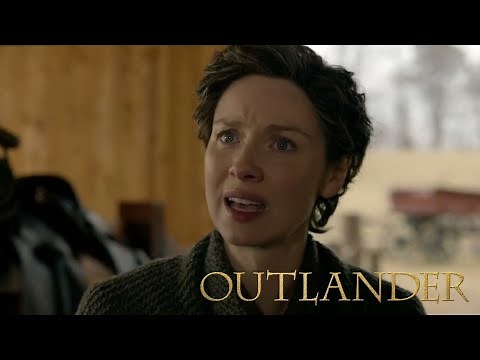 Outlander Season 6 Episode 6 CLIP | "The World Turned Upside Down" Jamie & Claire