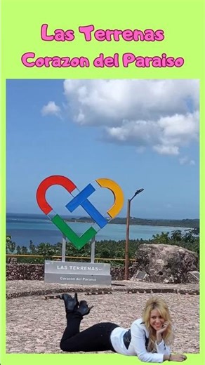 Las Terrenas, Corazon del Paraiso! Best viewpoint!